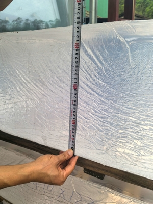 OLEG Dökme Akrilik Levha Yüksek Şeffaflık Özelleştirme Ücretsiz Numuneler