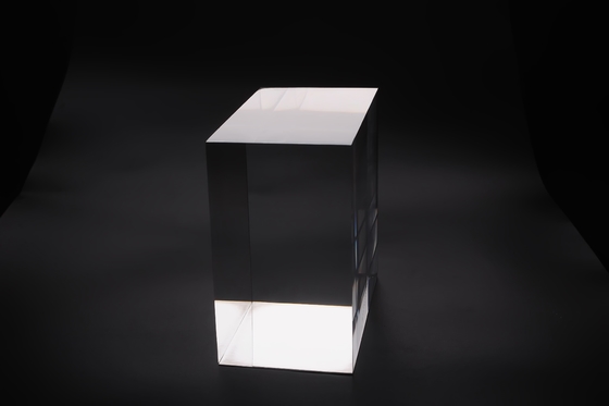 OLEG Dökme Akrilik Levha Yüksek Şeffaflık Özelleştirme Ücretsiz Numuneler