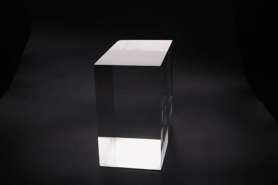 OLEG %93 Şeffaflık Akrilik Levha Parlak Mat Özelleştirme