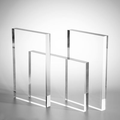 OLEG %93 Şeffaflık Akrilik Levha Parlak Mat Özelleştirme