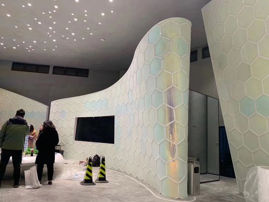 OLEG %93 Şeffaflık Akrilik Levha Parlak Mat Özelleştirme