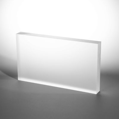 OLEG Akrilik Yaprak Eğilebilir Oda Bölücü Çizik Direnci