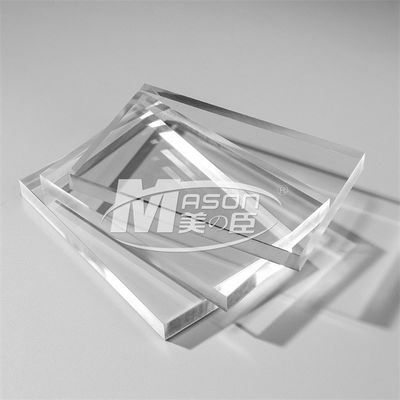 Perspex 3mm Şeffaf Akrilik Levha