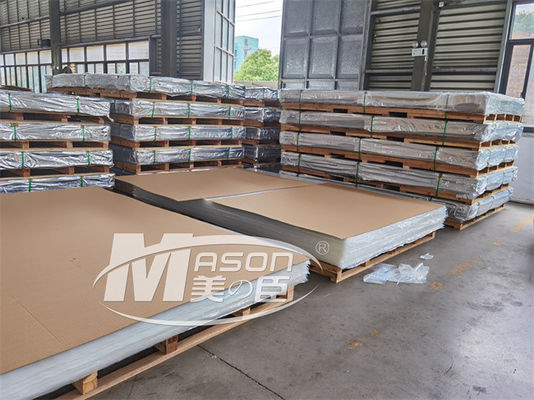 4mm 1220x2440mm Şeffaf Akrilik Levha Yüksek Şeffaf Parlak