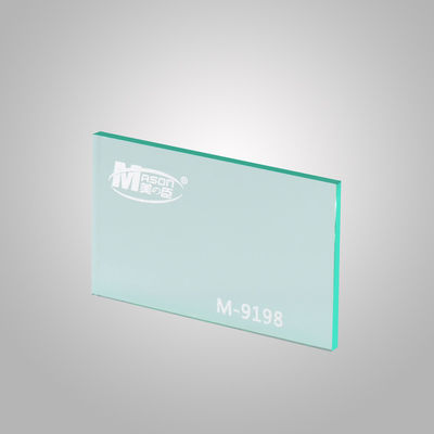 5mm Şeffaf Renkli Akrilik Levha Dökme Akrilik Perspex Levha 1220x1830mm