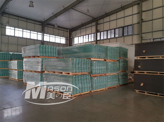 Fabrika 6mm 8mm 10 Mm 4x8ft PMMA Döküm Özel Pleksiglas Şeffaf Akrilik Levha