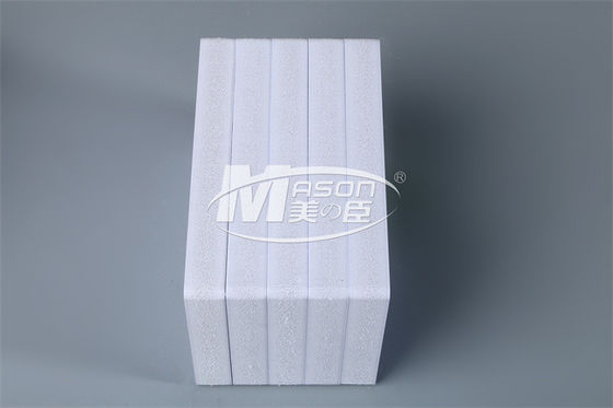 Mobilya Dolabı için 4 X 8ft Beyaz Siyah 25mm PVC Köpük Levha Sayfası