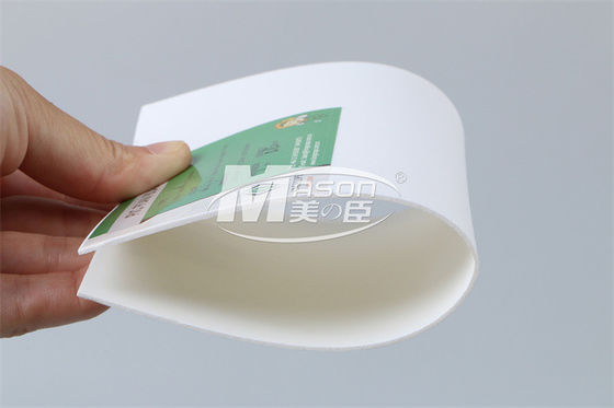 4X8 Ft Kabine 12/18/20mm PVC Köpük Levha Beyaz Siyah İşaret Kullanımı