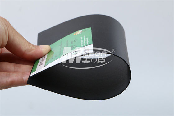 4X8 Ft Kabine 12/18/20mm PVC Köpük Levha Beyaz Siyah İşaret Kullanımı
