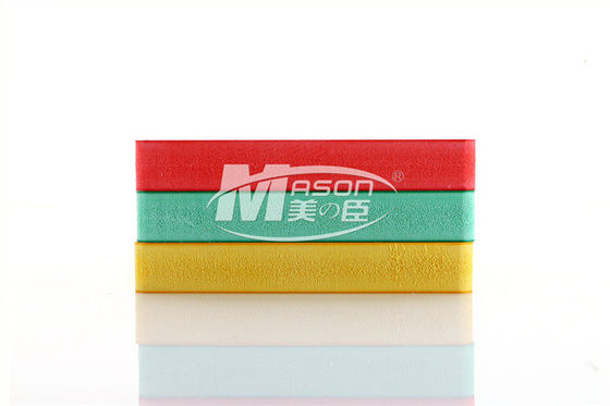 Renkli Kapalı Hücreli Plastik Köpük Genişletilmiş PVC Levha PVC Köpük Levha 30mm