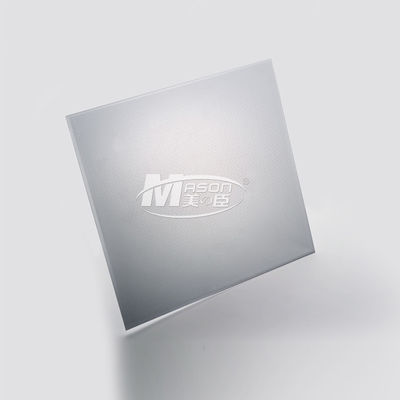 3mm 1220x2440mm Akrilik Işık Kılavuz Plakası LGP Levha