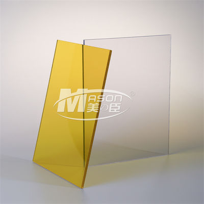 Patition Kullanımı için 5mm 1220X2440 ESD Anti Statik Akrilik Levha