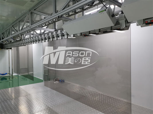 Perspex 20mm ESD Plastik Levha Antistatik Mağaza Tezgahı Tasarım Dekoratif