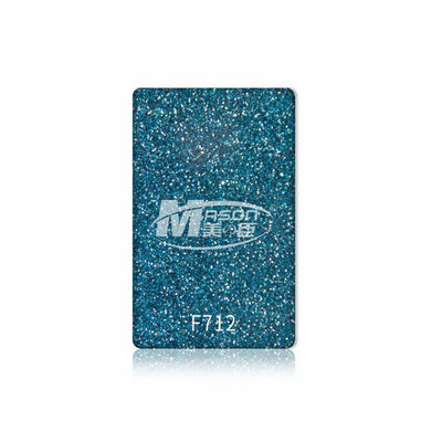 Dekor için Modern Stil 3mm 4mm 4ftx8ft Glitter Sparkle Akrilik Levha