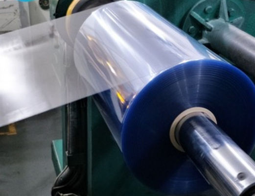 Blister Paket için Şeffaf PVC Sert Levha 1220x2400mm