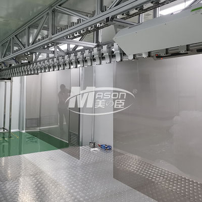 LCD için 6mm 4x8 Ft ESD Antistatik Akrilik Levha PMMA Plastik Levha