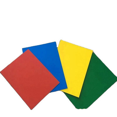 Beyaz Siyah Plastik Kaplama 3mm ABS Plastik Levha Renkli Sac Boyuta Göre Kesilmiş