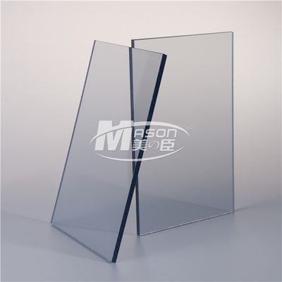 Anti Statik Pleksiglas ESD Plastik Levha 3mm 1220x2440mm