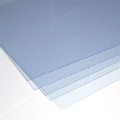 Sert Yüzey Yapı Malzemesi PVC Sert Levha 3mm 4mm
