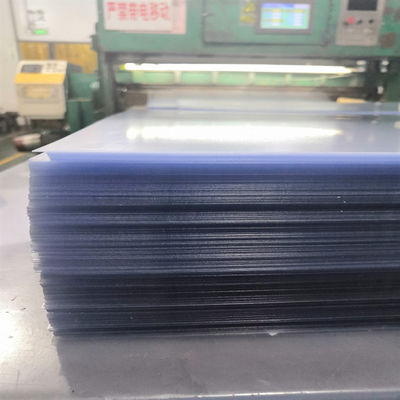 Beyaz 1600mm PVC Sert Levha 2mm 10mm 12mm 14mm 15mm