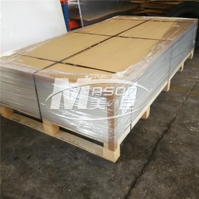 3mm Akrilik Levha Perspex Çizilmeye Dayanıklı Pleksiglas 1220x2440