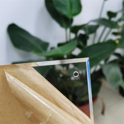 Yüksek Kaliteli 4x8 3mm Şeffaf Döküm Akrilik Levha, Şeffaf Akrilik Levha