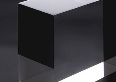 1220 X 2440mm Plastik Şeffaf Akrilik Levha Şeffaf Pleksiglas Levha 5mm