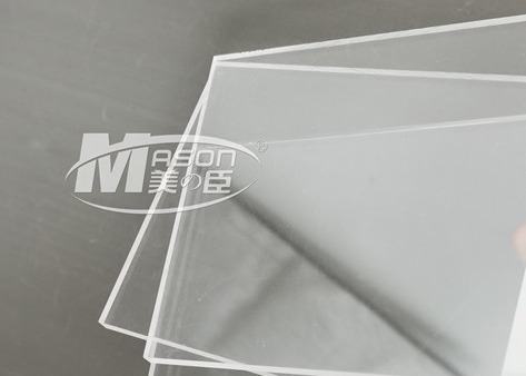 Pleksiglas ESD Plastik Levha Akrilik Şeffaf Esd Polikarbonat Levha