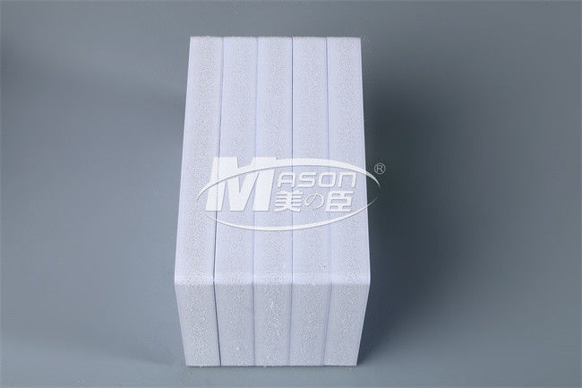 Mobilya Dolabı için 4 X 8ft Beyaz Siyah 25mm PVC Köpük Levha Sayfası
