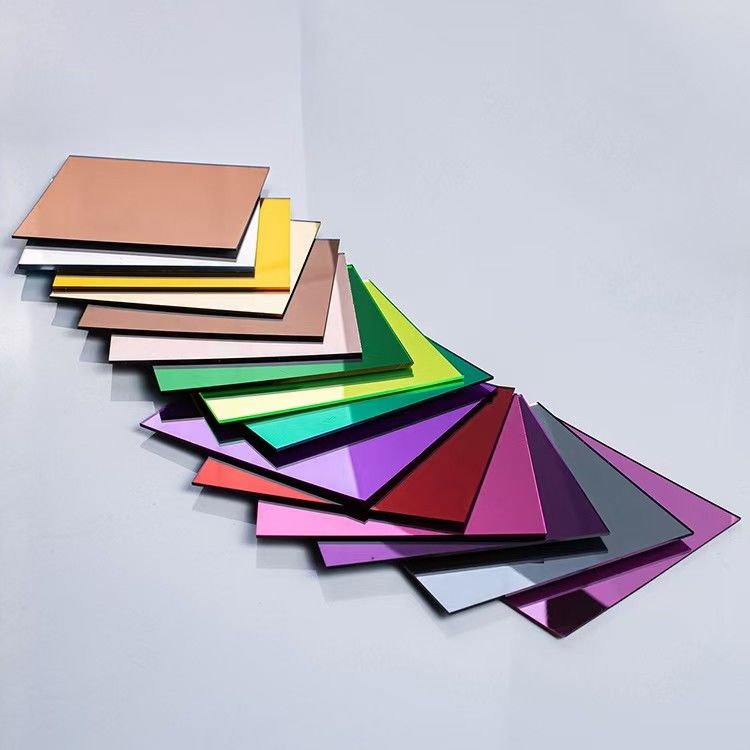 1 mm 2 mm 3 mm Gül Altın Akrilik Levha 4FT X 8FT