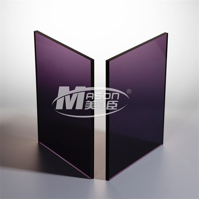 Patition Kullanımı için 5mm 1220X2440 ESD Anti Statik Akrilik Levha