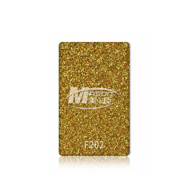 Renkli Pembe Altın Akrilik Glitter Akrilik Levha Pleksiglas Levha 1/8 İnç 3mm