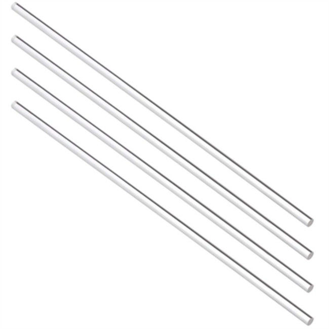 Akrilik Çubuk Korkuluk Şeffaf Akrilik Çubuklar 5mm 6mm 10mm 20mm