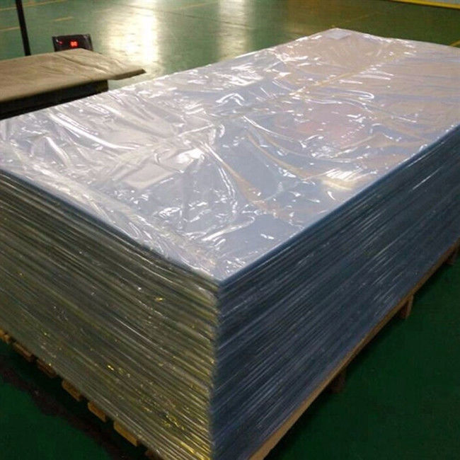 PVC Sert Levha Sert Plastik Levha 2mm 5mm 6mm 10mm 12mm