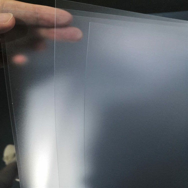 Sert Yüzey Yapı Malzemesi PVC Sert Levha 3mm 4mm