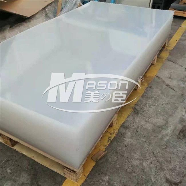 Ekran için 5mm 4FT X 8FT Sert Çizilmeye Dayanıklı Yüksek Parlak Akrilik Levha