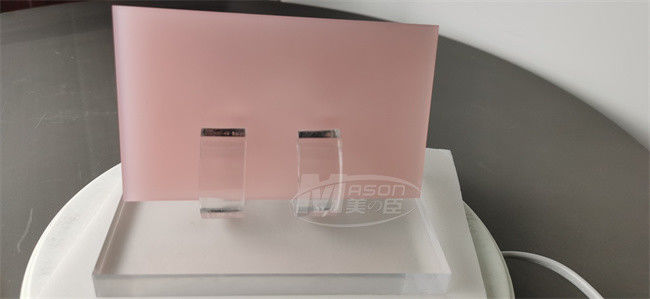 Büyük 300mm Pleksiglas Şeffaf Akrilik Levha Lazer Kesici 2050x3050mm 0.5 İnç