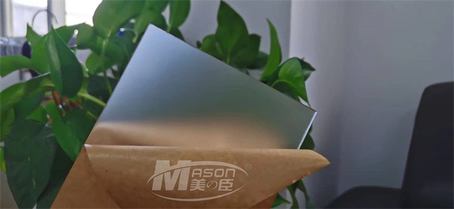 PMMA Buzlu Şeffaf Akrilik Levha 2mm Mat 1220x2440mm Pleksiglas Şeffaf Perspex Levha