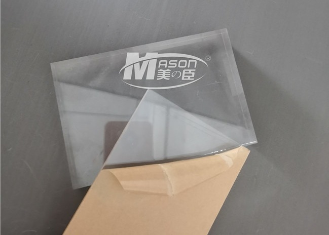 PMMA 1250x2450mm 8mm Şeffaf Akrilik Levha Kristal Pleksiglas Şeffaf Levhalar
