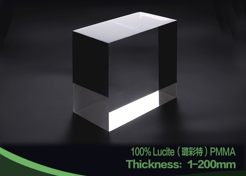 Şeffaf 12mm Kalınlığında Şeffaf Akrilik Levha 1220x2440mm Pleksiglas Plakalar